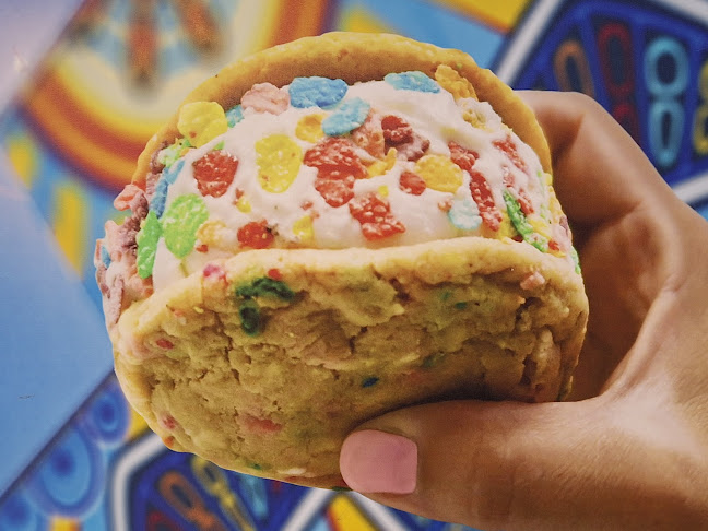 The Baked Bear - Hospitality and gastronomy