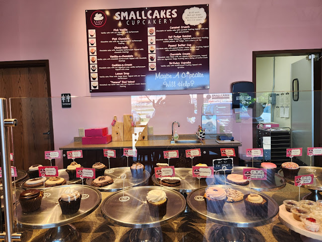 Smallcakes Topeka