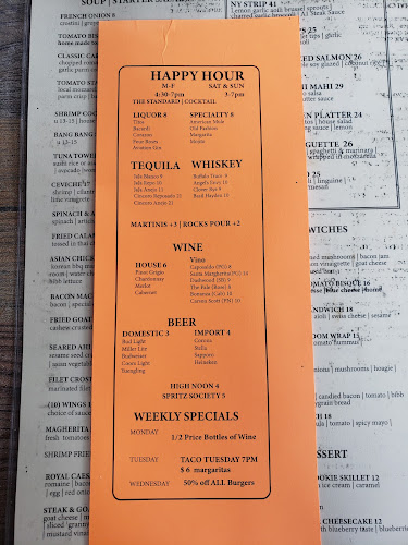 Opinii despre The Standard Cuisine & Cocktails în Boca Raton - Hospitality and gastronomy