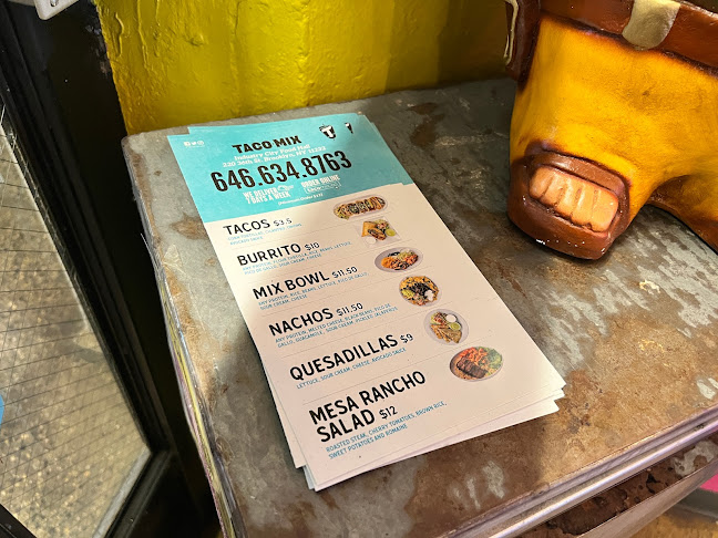 Taco Mix - Hospitality and gastronomy