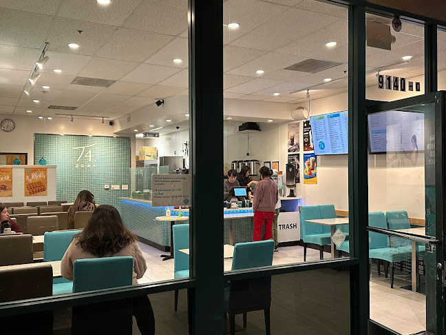 Opinii despre T4 în San Ramon - Hospitality and gastronomy