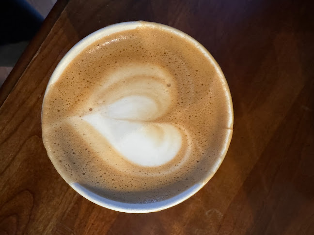 Comments and reviews of Time & Peace café