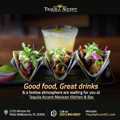 Tequila Accent Mexican Kitchen & Bar
