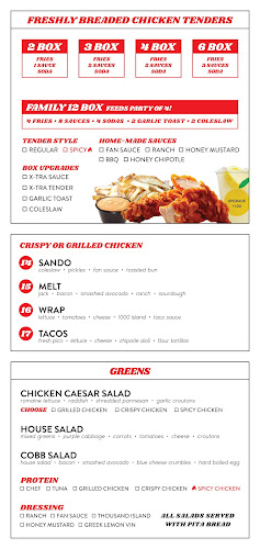 Eat Fantastic - Arcadia