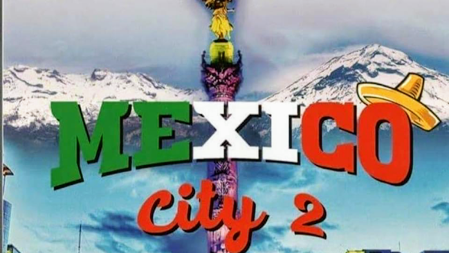 Mexico city 2 restaurante