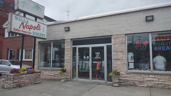 Bella-Napoli Italian Bakery - Troy