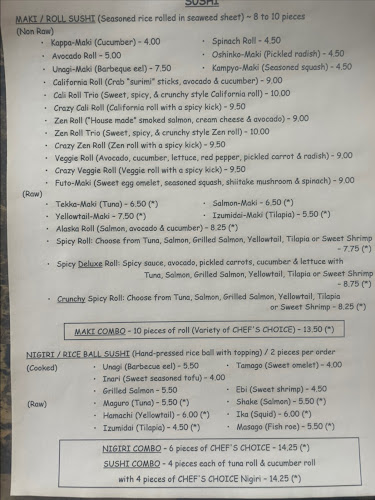 Opinii despre Zen House în Duluth - Hospitality and gastronomy