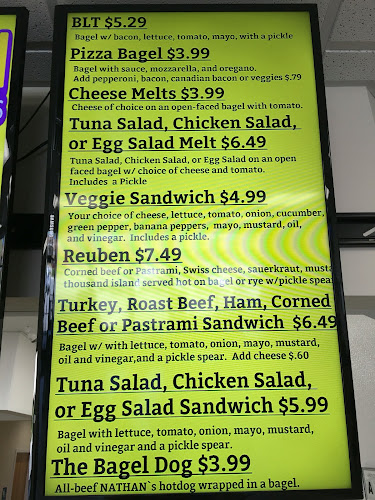 Bagelman Bagels - Greenville