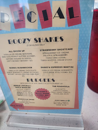 Scenic 90 Cafe - Pensacola