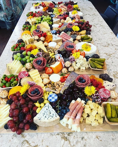 Reviews of Tables In Thyme | Graze Boards and Boxes in Littleton - Hospitality and gastronomy