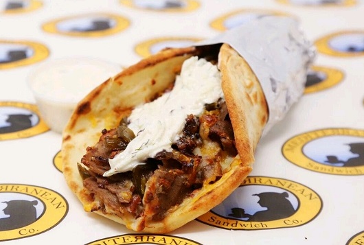 Mediterranean Sandwich Co. Dtown - Mobile