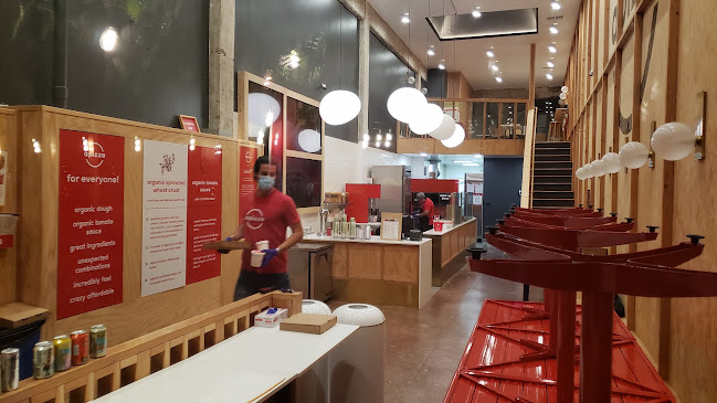 apizza - Hospitality and gastronomy