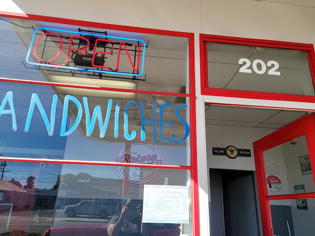 The Bakery Station - Hospitality and gastronomy