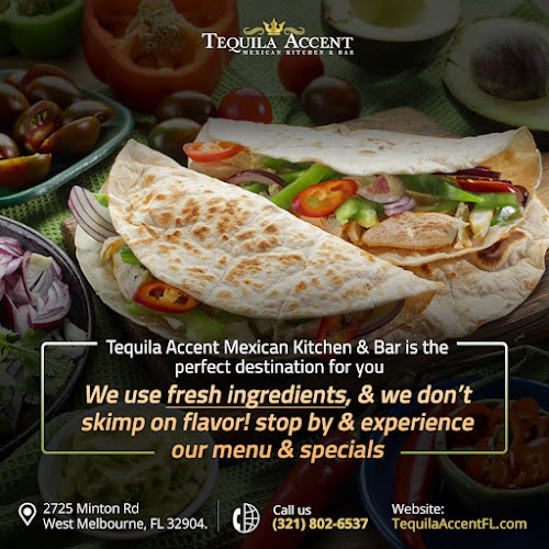 Opinii despre Tequila Accent Mexican Kitchen & Bar în West Melbourne - Hospitality and gastronomy