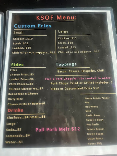 Comentarii opinii despre Ksof Bar & Grill