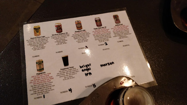 Opinii despre Lumberyard Brewing Co în Flagstaff - Hospitality and gastronomy