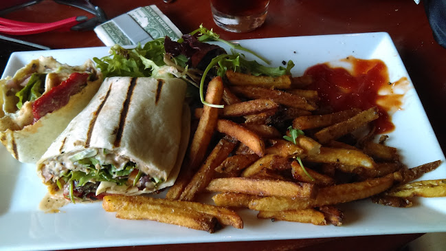 Opinii despre Red Yeti în Jeffersonville - Hospitality and gastronomy