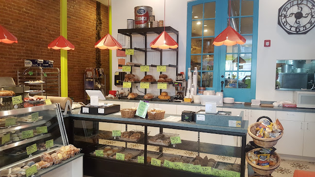 Chroma Café and Bakery - Binghamton