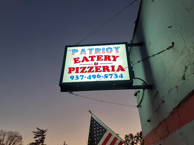The Patriot Eatery & Pizzeria - Dayton