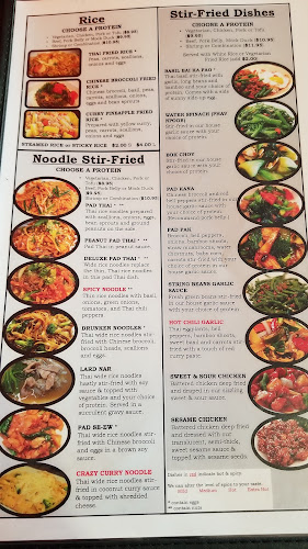 Opinii despre King Thai Asian Cuisine în St Paul - Hospitality and gastronomy