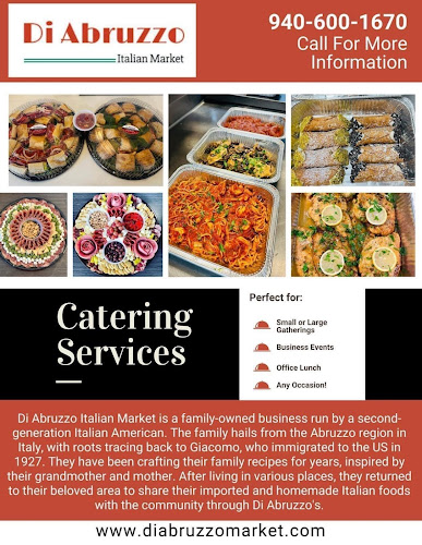 Comentarii opinii despre Di Abruzzo Italian Market