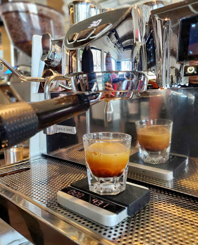 Aspire Coffee House - Hospitality and gastronomy