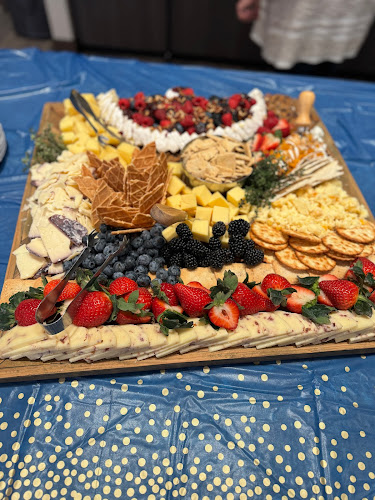 From Scratch Catering Phone number