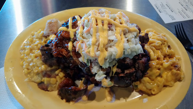 Comentarii opinii despre Rack Shack BBQ