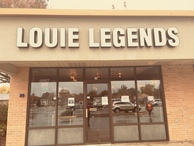 Louie Legends