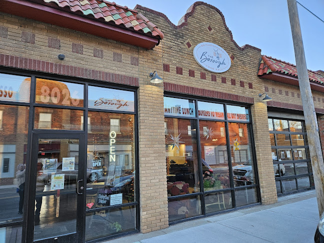 Comentarii opinii despre The Borough KC