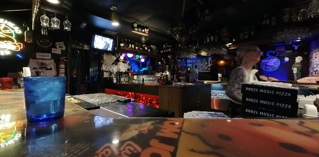 Red Dwarf - Hospitality and gastronomy