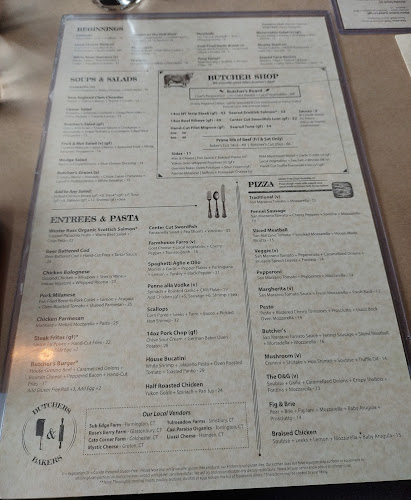 Butchers & Bakers - Farmington