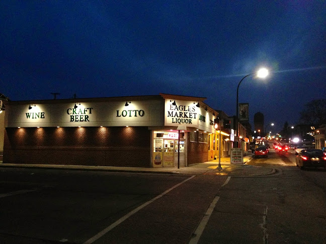 Comentarii opinii despre Eagles Market