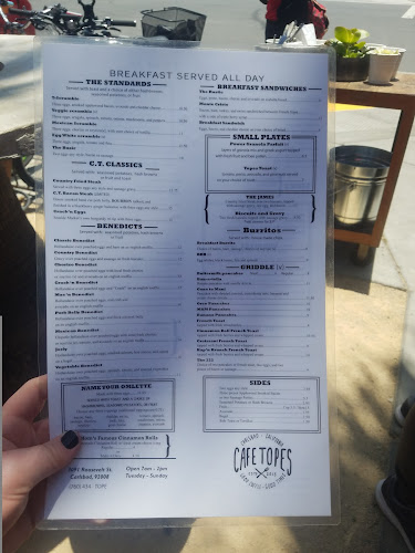Café Topes - Carlsbad