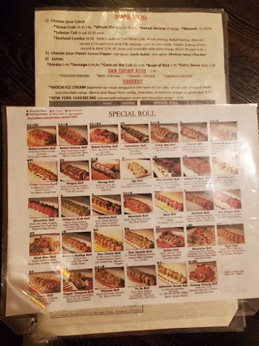 San Chome´ Sushi & Asian Cusine