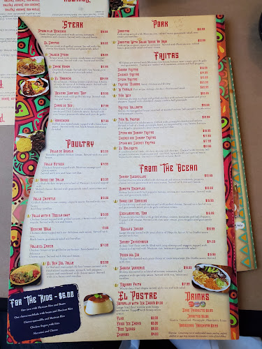 Tequila Accent Mexican Kitchen & Bar - Hospitality and gastronomy