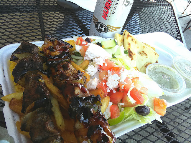 Comments and reviews of Canada Steak Burger