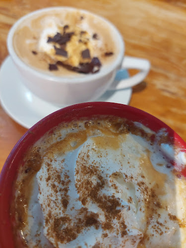 Sabrina's Cafe - Hospitality and gastronomy