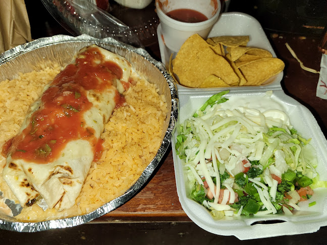 Agavero Mexican Restaurant