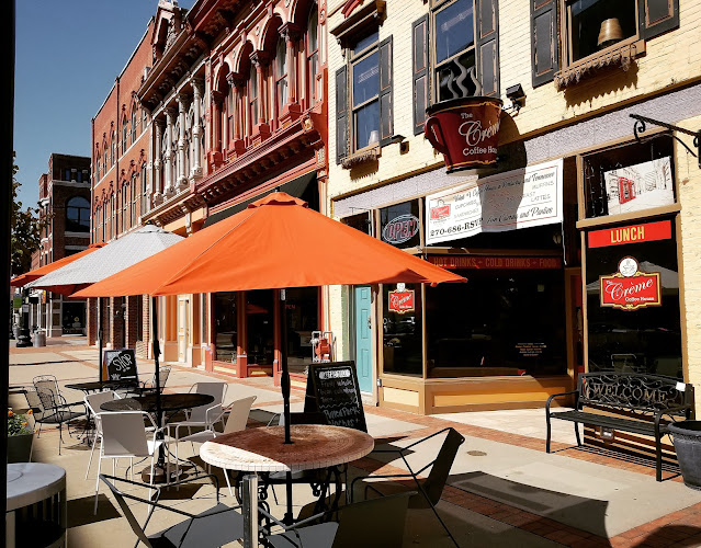 The Creme Coffee House - Owensboro