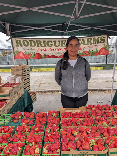 North Beach Farmers Market - San Francisco