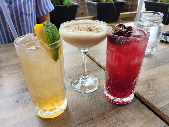 The Reserve by Old Elk Distillery