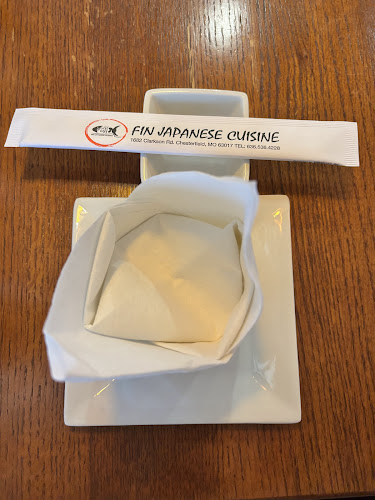 Fin Japanese Cuisine - Hospitality and gastronomy