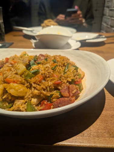 Red Rocks Cafe: Birkdale Village - Hospitality and gastronomy