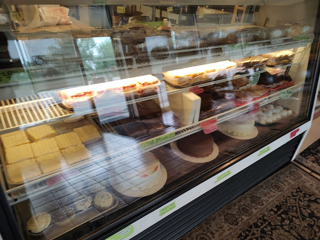 Comentarii opinii despre Manna Bakery & Deli