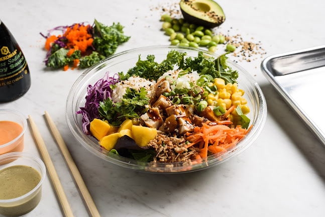 Opinii despre Hanaya Poke SPID în Corpus Christi - Hospitality and gastronomy