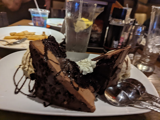 LongHorn Steakhouse - Plano