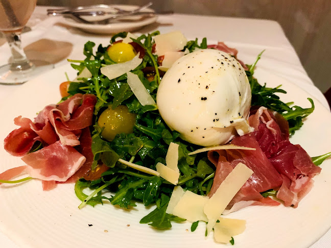 Comentarii opinii despre Luigi di Roma Italian Ristorante