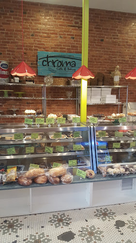 Chroma Café and Bakery