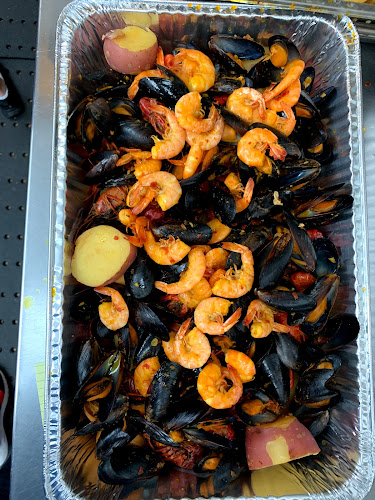 kraby crab ( North Nebraska )